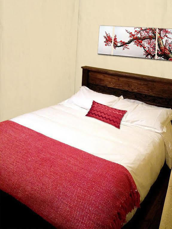 Chocolate Hostel Bogota Ngoại thất bức ảnh
