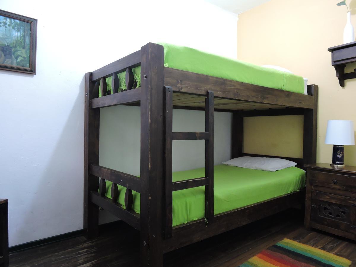 Chocolate Hostel Bogota Ngoại thất bức ảnh