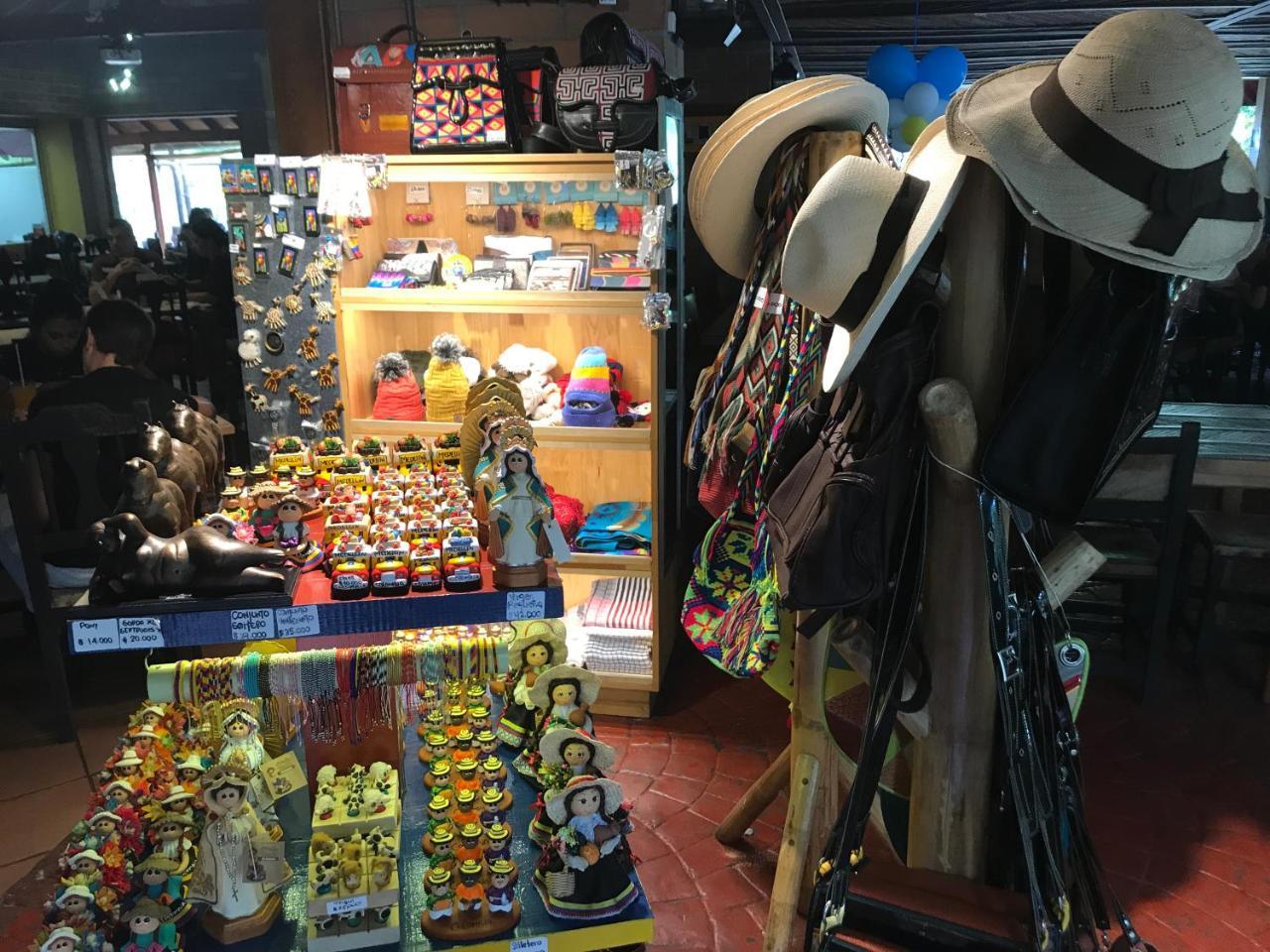 Chocolate Hostel Bogota Ngoại thất bức ảnh