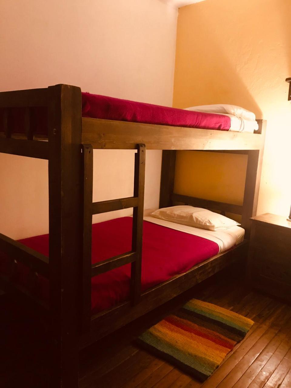 Chocolate Hostel Bogota Ngoại thất bức ảnh