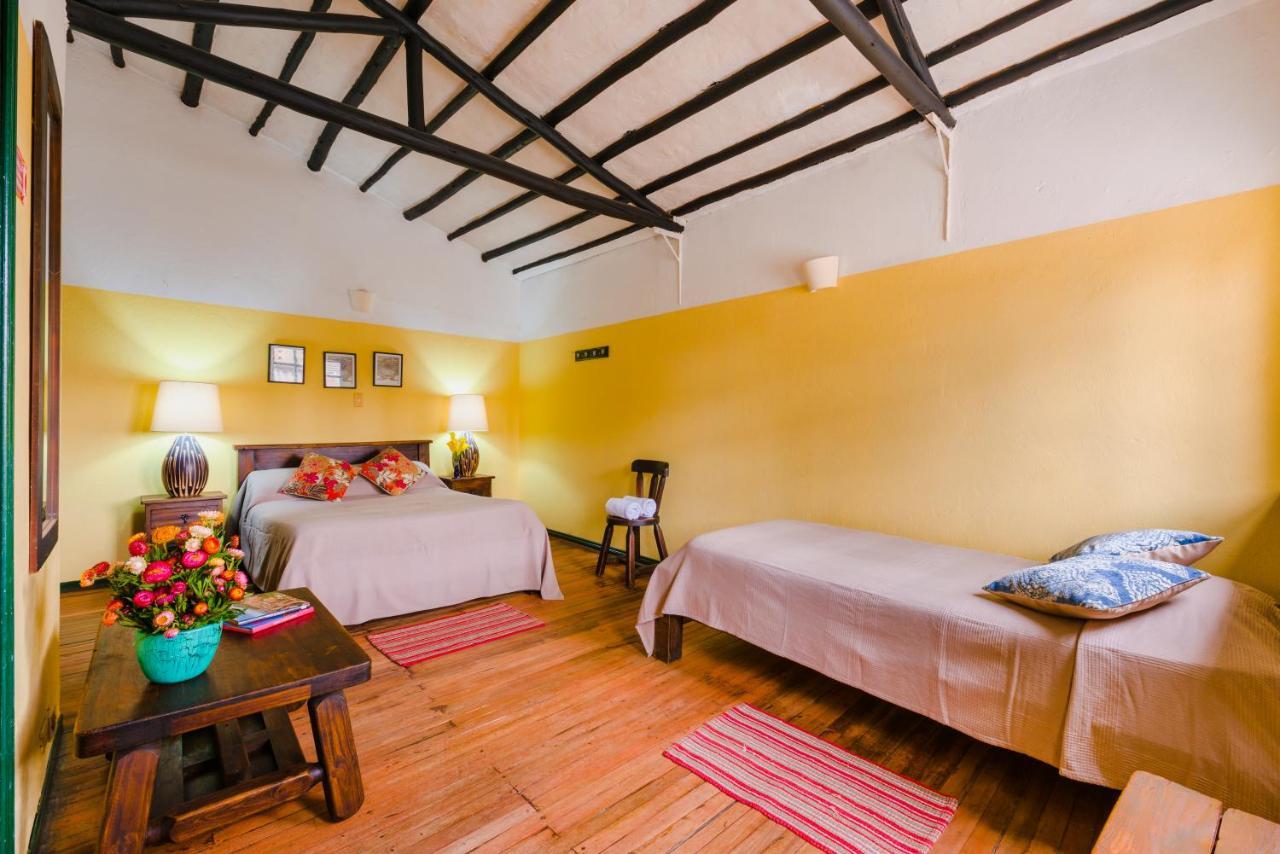 Chocolate Hostel Bogota Ngoại thất bức ảnh
