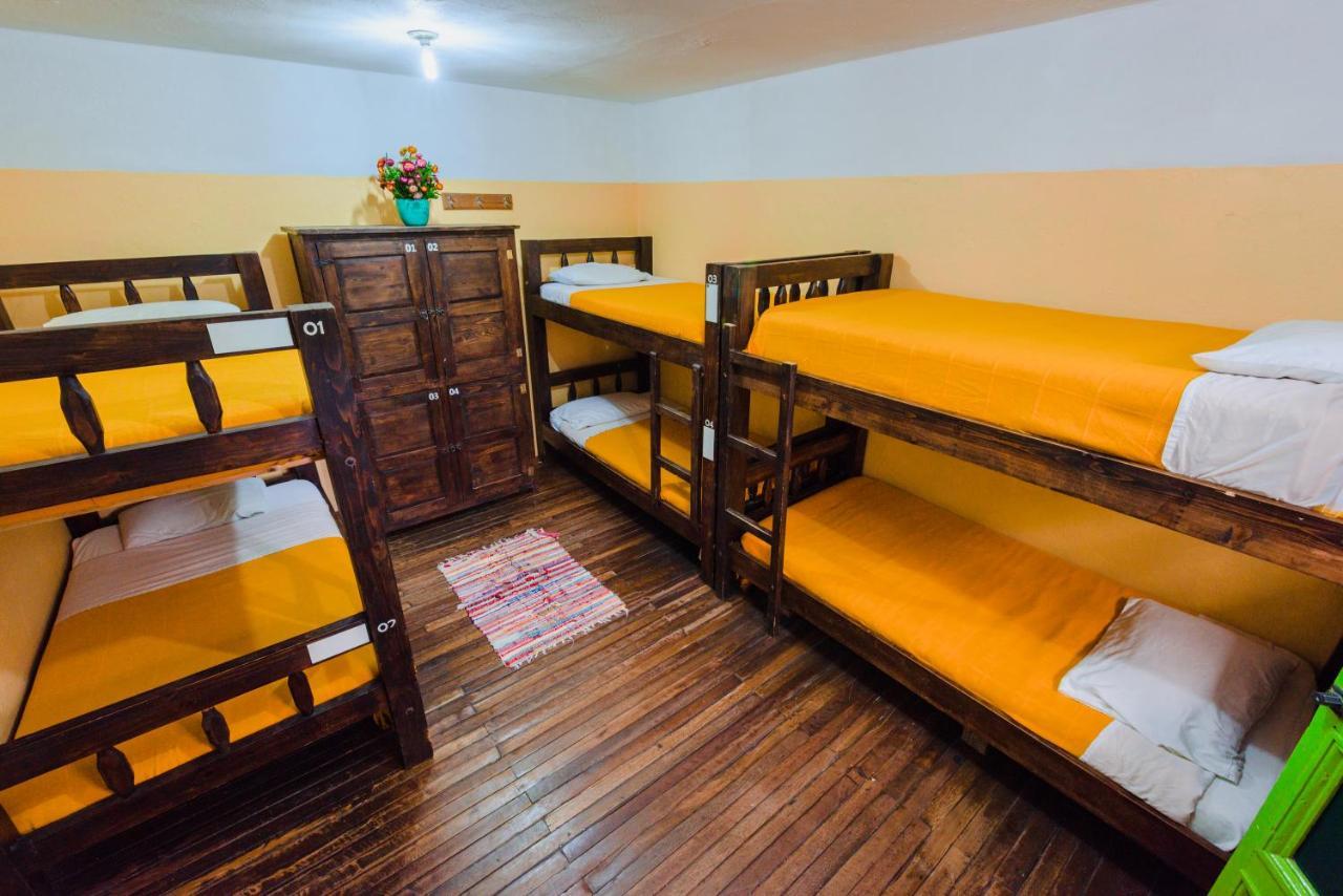 Chocolate Hostel Bogota Ngoại thất bức ảnh