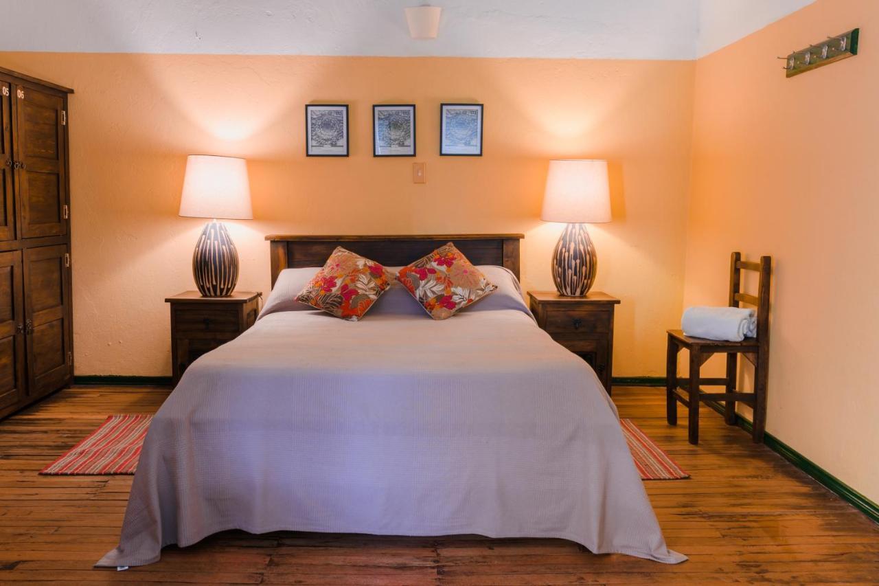 Chocolate Hostel Bogota Ngoại thất bức ảnh