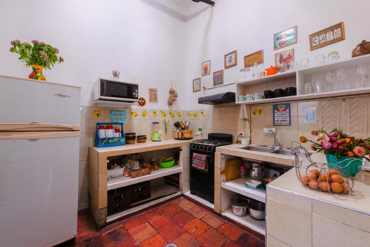 Chocolate Hostel Bogota Ngoại thất bức ảnh