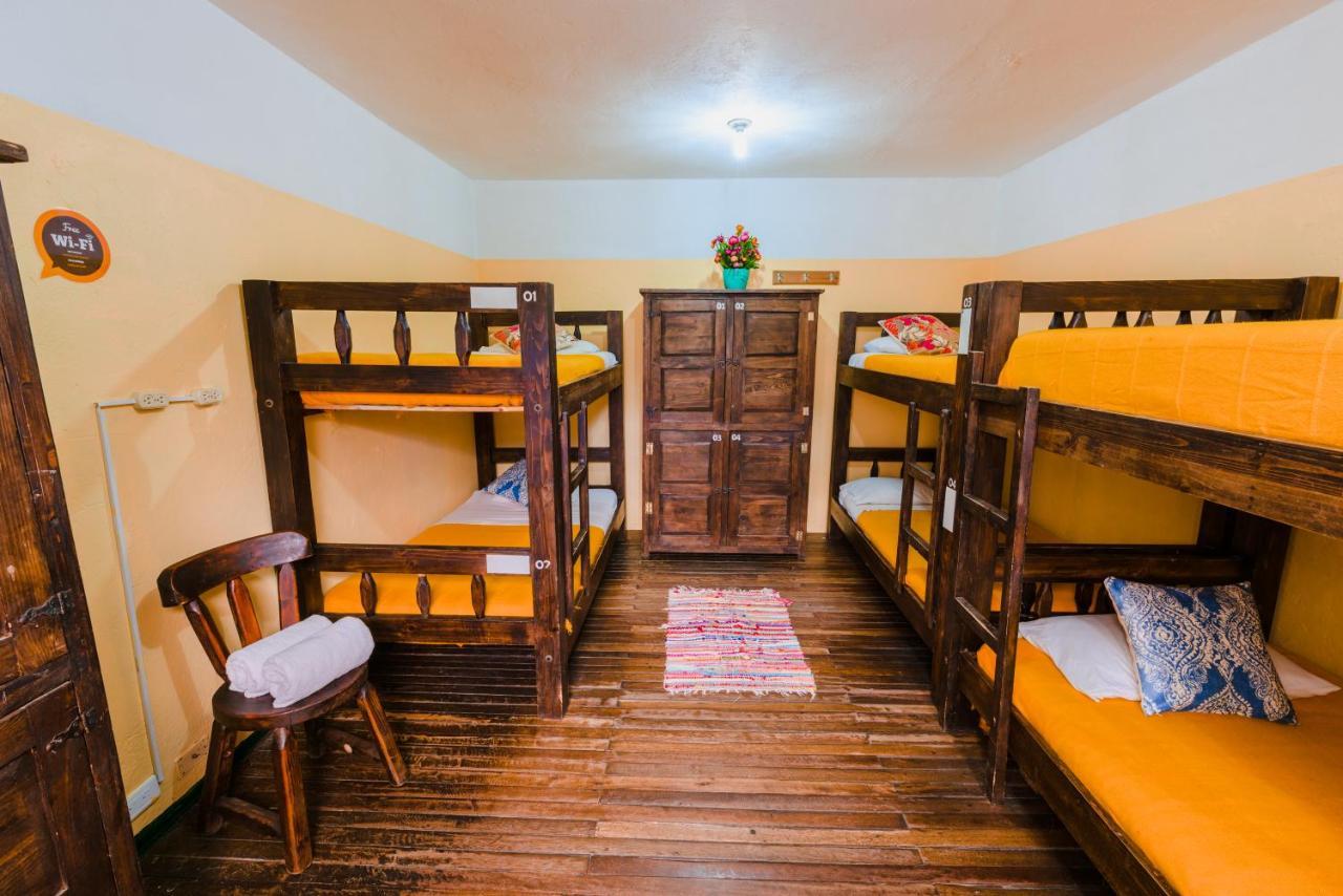 Chocolate Hostel Bogota Ngoại thất bức ảnh